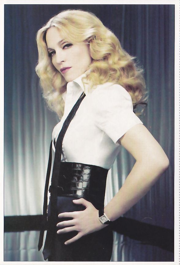 Starclub magazine Madonna 5